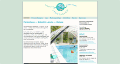 Desktop Screenshot of lenstarium.de